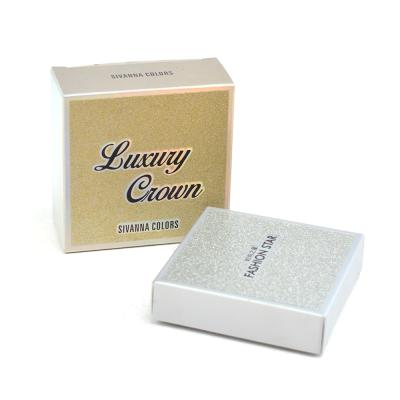 China Recycled Packaging Materials Custom Logo Small Soap Paper Boxes For Sale for sale