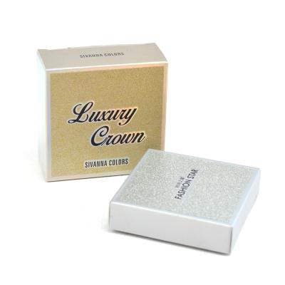 China Recycled Materials Custom Logo Printing Kraft Paper Soap Gift Packing Box for sale