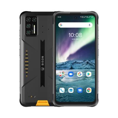 China Dual SIM Card 2021 UMIDIGI BISON GT8GB+128GB Rugged Mobile Phone 64MP Camera for sale