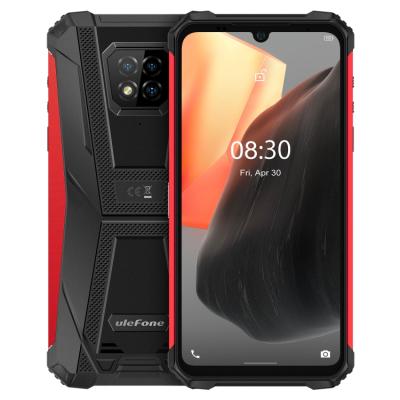 China Game Ulefone Armor 8 Original Android 8GB+128GB 11 Smartphone Rugged Mobile Phones Pro for sale