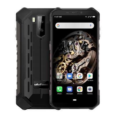 China Hot Selling Rugged QWERTY Keyboard Ulefone Armor X5 Phone 3GB+32GB Mobile Phone Android Mobile Phone for sale