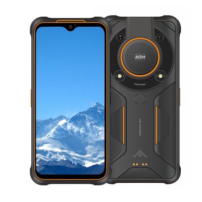 China Dual SIM Card New Arrival AGM Glory G1 Se USA 5G Version 8GB+128GB 6.53 Inch Rugged Mobile Phone IP68 6200mAh for sale