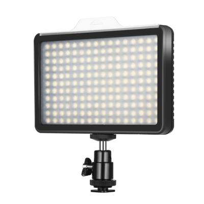 China Mini Factory Price PULUZ 176 LED 12W 3300-5600K Dimmable Studio Light Video and Photo Light for sale