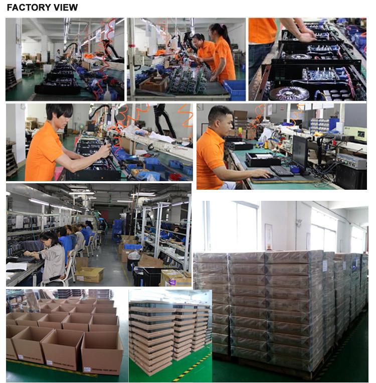 Verified China supplier - Dolsi Audio Equipment Co., Ltd