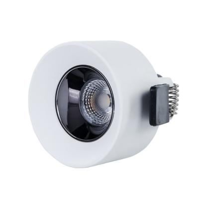 China Modern High Brightness LED Spot Light 6W 10W Indoor Lighting Bulb For Shopping Mall Showroom for sale