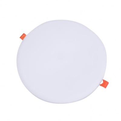 China Modern Adjustable Dimmable 9w Led Panel Light Outdoor Ultrathin Heat Resistant Waterproof Panel Lights for sale