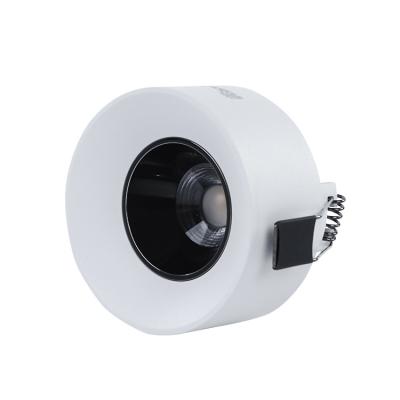 China Modern Brand New COB Indoor Housing Hall Lighting Mini Spotlight for sale