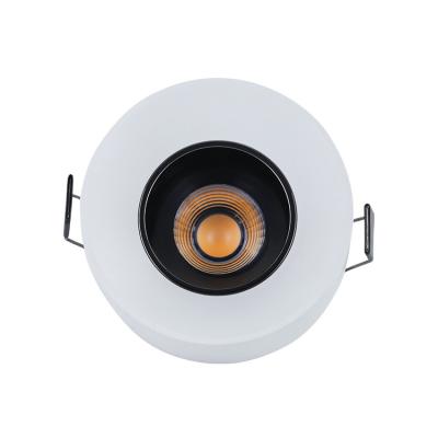 China Modern Hot Selling Aluminum PC Led Outdoor Floor 2400LM Spotlight Spot Light for sale