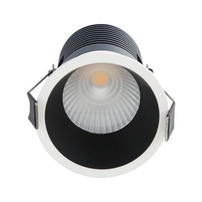 China HANC Spot Light Modern Black Mini 3w/7w/12w LED Recessed Led Ceiling Light For Home Cabinet for sale