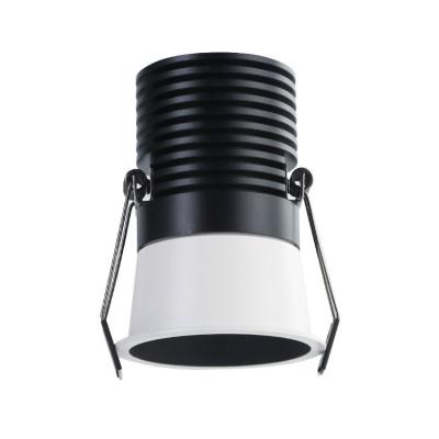 China Modern Decorative Led Spotlight Mini Diameter 65Mm COB Spot Light Frame Module for sale