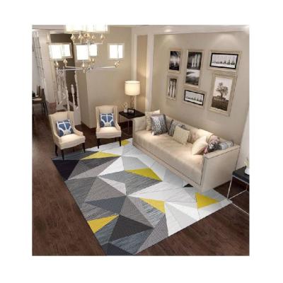 China China Washable Rug Supplier Printed Carpet Rugs Home Decoration Carpet Blankets for sale