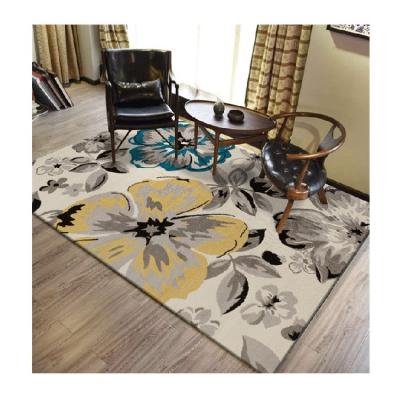 China Modern Cheap 3d Printed Carpet Covers Hot Selling Carpets For Living Room for sale