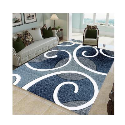 China Modern living room carpet home decoration printed carpet hotel carpet for sale