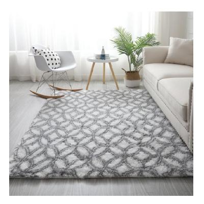 China Wholesale Washable Faux Fur Fluffy Carpet For Living Room Alfombras Tapete Para Piso Floor Carpet Blankets for sale