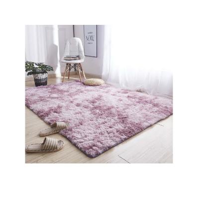 China Large Washable Luxury Shaggy Carpets Rugs And Blankets And Blankets Fluffy Warm Living Room for sale