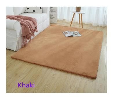 China Factory Direct Sales Washable Chinese High Quality Faux Fur Rug Sheepskin Blanket Rug for sale