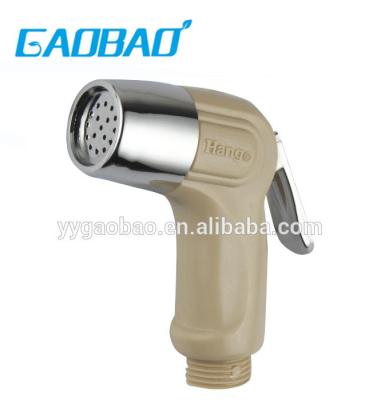 China Without needing ABS shattaf shower mixer set portable handheld women shower shattaf sprayer for sale