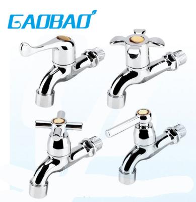 China Thermostatic Faucets ABS Plastic Single Cold Faucet, Bathroom Sink, Kitchen Sink Fitting for sale