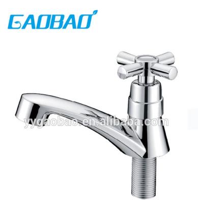 China Thermostatic Faucets Dispenser Plastic Tap Single Spout And Handle G1/2 Cold Water for sale