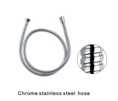 China Bathroom modern stainless steel inner tube EPDM tubewater saving flexible shower hose for sale