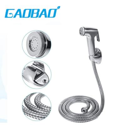 China Modern Stainless Steel Double Lock Hand Shower Hose With Good Quality for sale