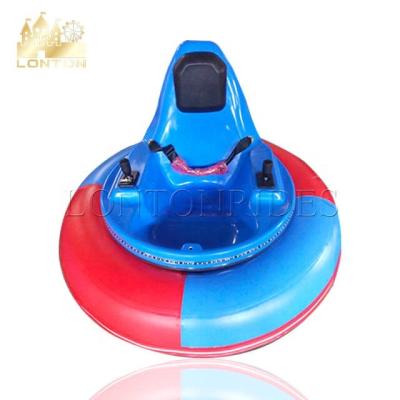 China Big Design Amusement Park Amusement Rides Battery Powerful UFO Bumper Cars For Sale for sale