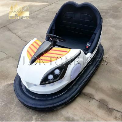 China Wholesale Amusement Park Factory Price Ground Battery Bumper Car Rides Indoor Amusement Park Games for sale