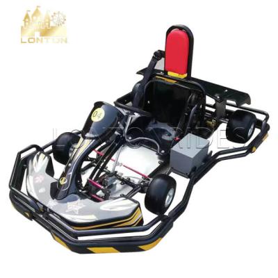 China Fiberglass Amusement Park Go Kart For Sale Electric Go Kart for sale