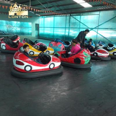 China Fiberglass Amusement Park Equipment Bumper Cars For Sale Electric Bumper Car for sale