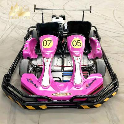 China Amusement Park Amusement Park Go Kart For Sale Gasoline Go Kart 2 SEATS for sale