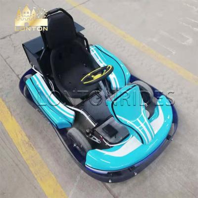 China Amusement Park Go Kart For Sale Electric Kids Go Kart Attractive Amusement Park Ride for sale