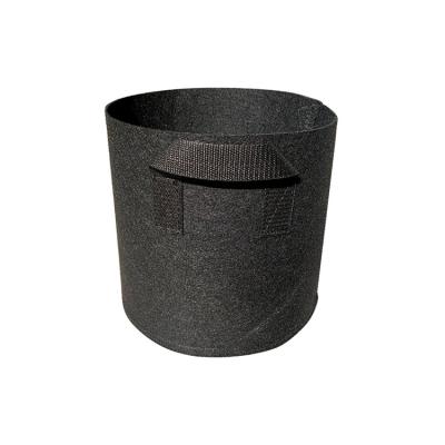 China Newly Reusable Recyclable Thicken Fiber Vertical Growing Gardening Planting Bag for sale