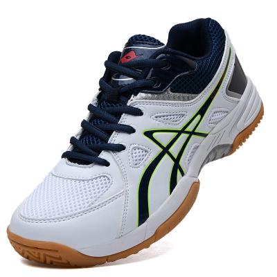 China Cisairon Mens And Womens Rubber Volleyball Latest Shoes Most Popular Badminton Shoes for sale