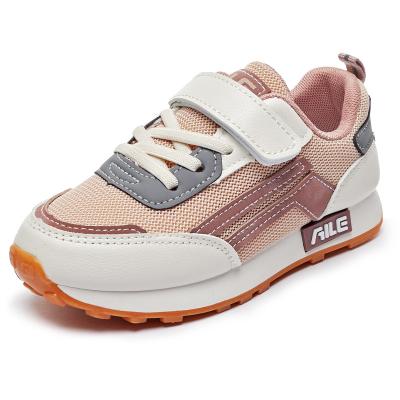 China Light Weight Girls Children's Baby Boy Shoes Kids Casual Sneakers Breathable Soft Anti-skid Running Shoes for sale