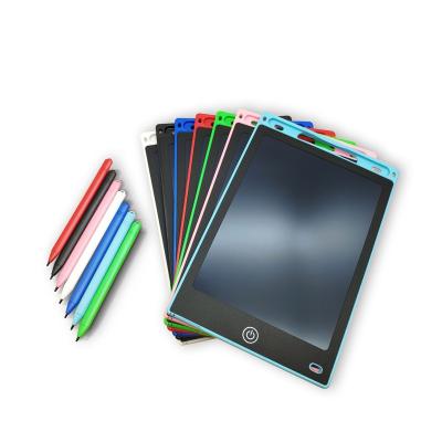 China Self Adhesive Wholesale LCD Writing Tablet Children Graffiti Drawing Writing Electronic Board for sale