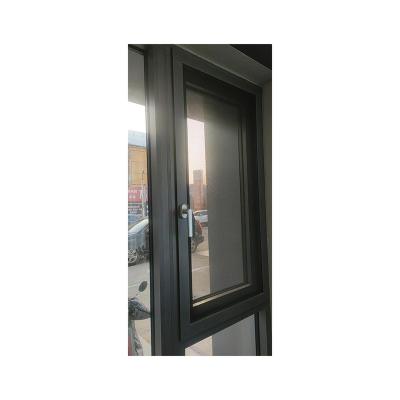 China Post-modern best new design casement window for door and window accessories for sale