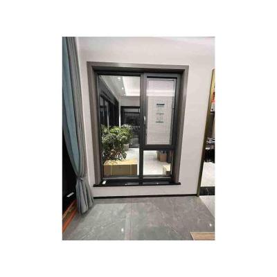 China Factory direct sales products Superhouse post-modern high-end casement window for building accessories for sale