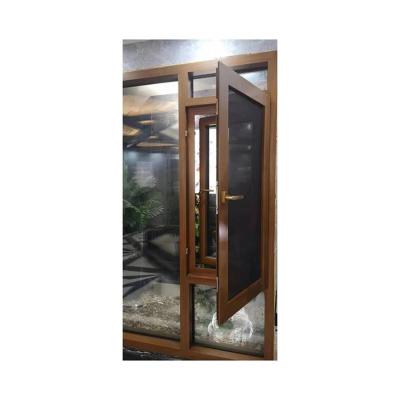 China Post-modern high-grade professional material window of home casement for building accessories for sale