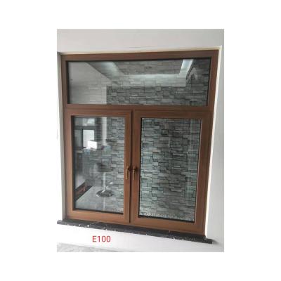 China Post Modern The Best Modern Design Superhouse Casement Window For Door And Window Accessories for sale