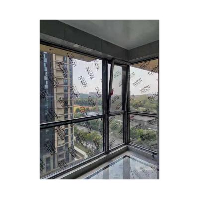 China Postmodern Premium Design Professional Wind Pressure Resistant Doors And Windows For Building Construction for sale