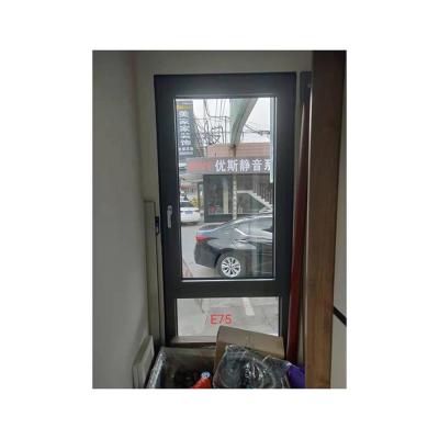 China Factory Supply Post-Modern Home Supply Products High-end Casement Window For Building Accessories for sale