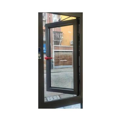 China Post-modern the best new design double opening window for door and window accessories for sale