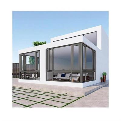 China Best Selling Aluminum Casement Folding Open Screen Outside Windows Casement for sale