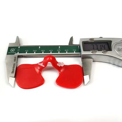 China Protect Your Flock With Poultry Frames Goggles Suitable For Chickens And Other Poultry for sale