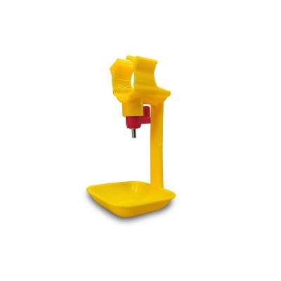 China Yellow Nipple Suspension Cup For Farm Animals Equipment Red Free-Range for sale