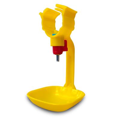 China Easy To Install Nipple Suspension Cup For Modern Poultry Equipment for sale