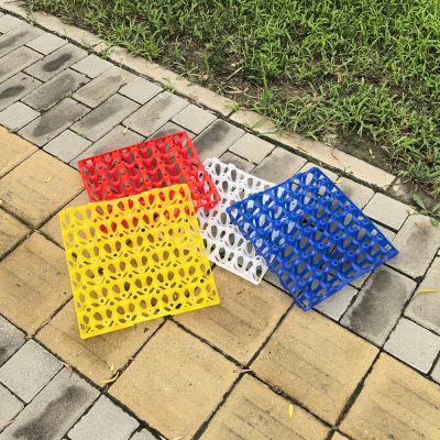 China Versatile Sturdy Reusable Plastic Egg Cartons Egg Packing for sale