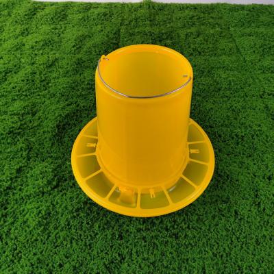 China Raising Chicken Feed Bucket Adjustable Customized Feeding Solutions for sale