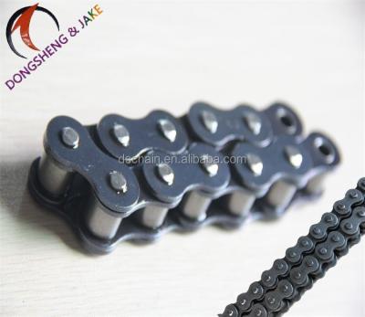 China Machinery Parts Roller Chain Standards Transmission Roller Chain Timing Chain Assembly for sale