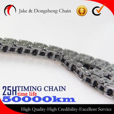 China Machinery Parts Motorcycle Chain and Sprocket for sale